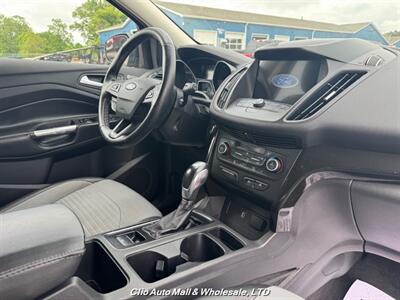 2019 Ford Escape SE   - Photo 19 - Clio, MI 48420