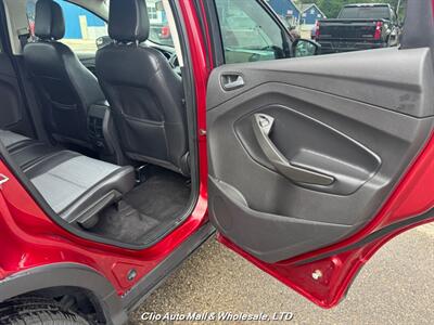 2019 Ford Escape SE   - Photo 15 - Clio, MI 48420