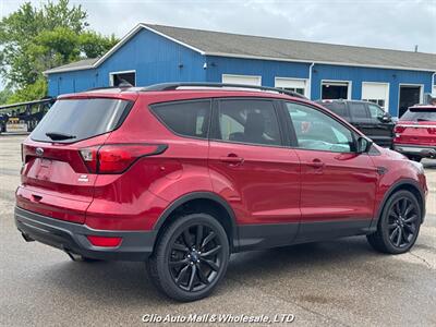 2019 Ford Escape SE   - Photo 3 - Clio, MI 48420