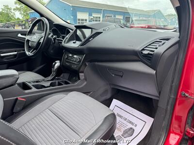 2019 Ford Escape SE   - Photo 18 - Clio, MI 48420