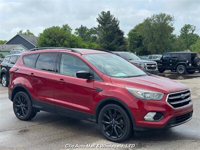 2019 Ford Escape SE   - Photo 4 - Clio, MI 48420