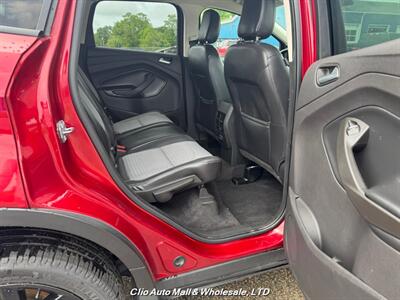 2019 Ford Escape SE   - Photo 16 - Clio, MI 48420