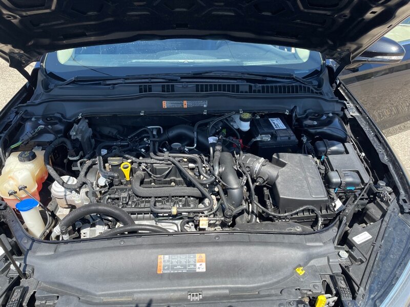 2020 Ford Fusion SEL - Photo 20 - Clio, MI 48420