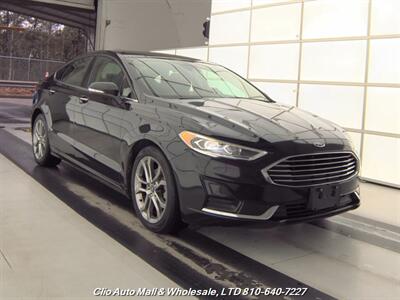 2020 Ford Fusion SEL - Photo 1 - Clio, MI 48420