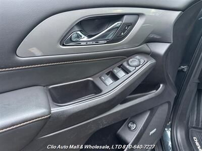 2019 Chevrolet Traverse LT Leather   - Photo 16 - Clio, MI 48420