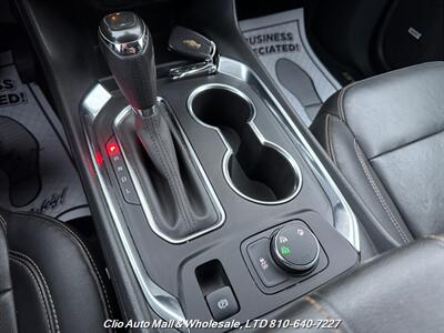 2019 Chevrolet Traverse LT Leather   - Photo 41 - Clio, MI 48420