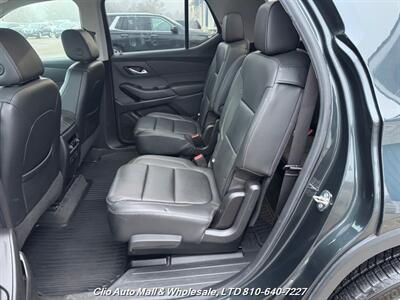 2019 Chevrolet Traverse LT Leather   - Photo 20 - Clio, MI 48420