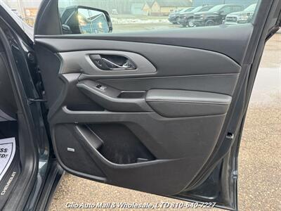 2019 Chevrolet Traverse LT Leather   - Photo 33 - Clio, MI 48420