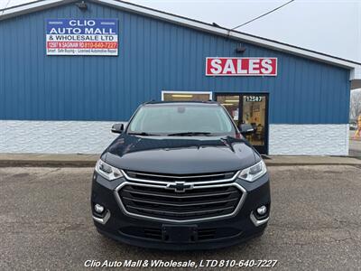 2019 Chevrolet Traverse LT Leather   - Photo 6 - Clio, MI 48420