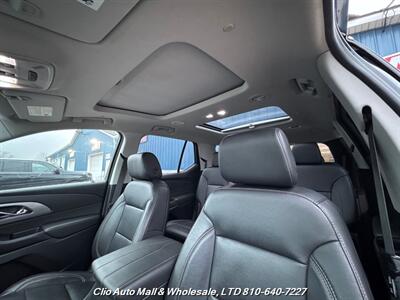 2019 Chevrolet Traverse LT Leather   - Photo 15 - Clio, MI 48420
