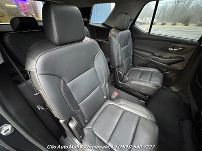 2019 Chevrolet Traverse LT Leather   - Photo 31 - Clio, MI 48420