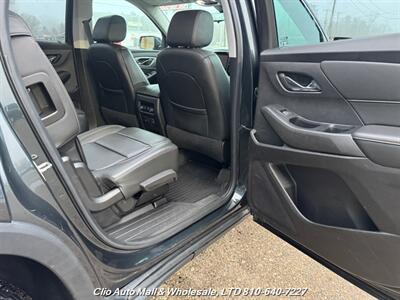 2019 Chevrolet Traverse LT Leather   - Photo 29 - Clio, MI 48420
