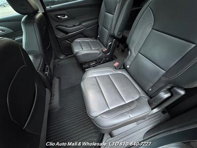 2019 Chevrolet Traverse LT Leather   - Photo 22 - Clio, MI 48420