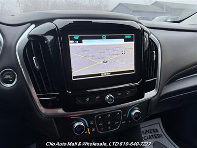 2019 Chevrolet Traverse LT Leather   - Photo 42 - Clio, MI 48420
