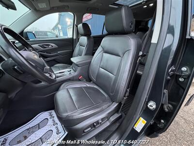2019 Chevrolet Traverse LT Leather   - Photo 14 - Clio, MI 48420