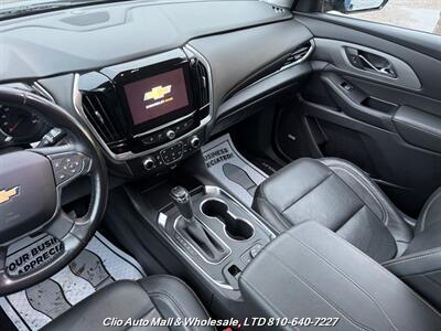 2019 Chevrolet Traverse LT Leather   - Photo 18 - Clio, MI 48420