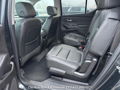 2019 Chevrolet Traverse LT Leather   - Photo 21 - Clio, MI 48420