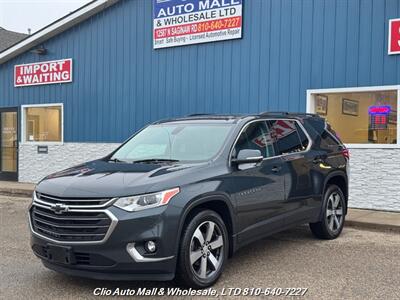 2019 Chevrolet Traverse LT Leather   - Photo 1 - Clio, MI 48420