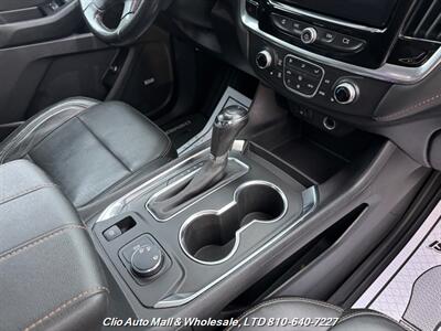 2019 Chevrolet Traverse LT Leather   - Photo 37 - Clio, MI 48420