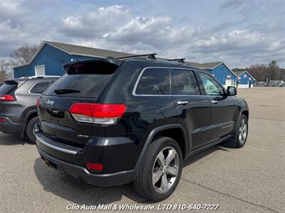 2014 Jeep Grand Cherokee Limited   - Photo 3 - Clio, MI 48420