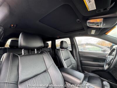 2014 Jeep Grand Cherokee Limited   - Photo 22 - Clio, MI 48420