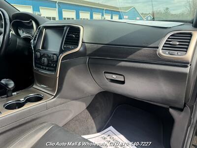 2014 Jeep Grand Cherokee Limited   - Photo 20 - Clio, MI 48420
