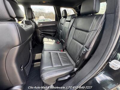 2014 Jeep Grand Cherokee Limited   - Photo 12 - Clio, MI 48420