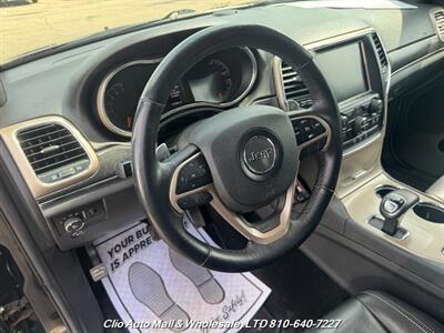 2014 Jeep Grand Cherokee Limited   - Photo 6 - Clio, MI 48420