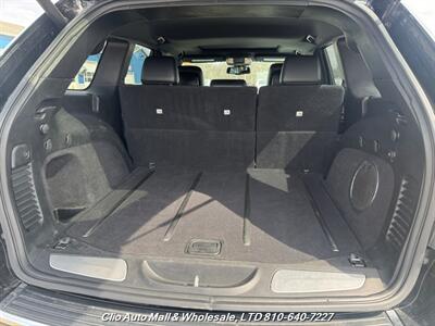 2014 Jeep Grand Cherokee Limited   - Photo 14 - Clio, MI 48420