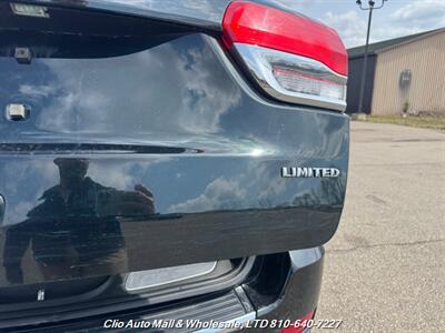 2014 Jeep Grand Cherokee Limited   - Photo 13 - Clio, MI 48420