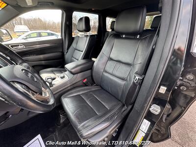 2014 Jeep Grand Cherokee Limited   - Photo 8 - Clio, MI 48420