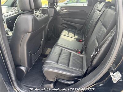 2014 Jeep Grand Cherokee Limited   - Photo 11 - Clio, MI 48420