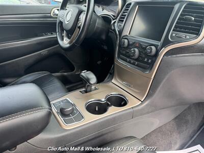 2014 Jeep Grand Cherokee Limited   - Photo 21 - Clio, MI 48420