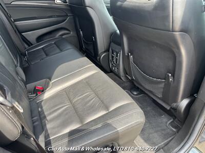 2014 Jeep Grand Cherokee Limited   - Photo 17 - Clio, MI 48420