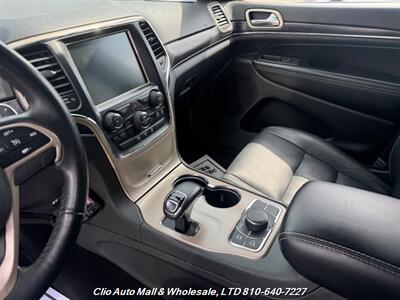 2014 Jeep Grand Cherokee Limited   - Photo 7 - Clio, MI 48420