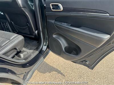 2014 Jeep Grand Cherokee Limited   - Photo 16 - Clio, MI 48420