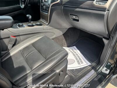 2014 Jeep Grand Cherokee Limited   - Photo 19 - Clio, MI 48420