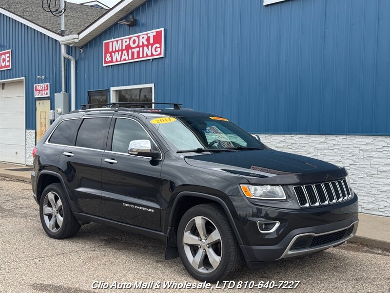 2014 Jeep Grand Cherokee Limited