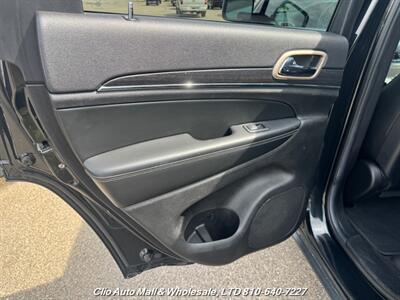 2014 Jeep Grand Cherokee Limited   - Photo 9 - Clio, MI 48420