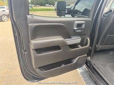 2016 Chevrolet Silverado 2500HD LTZ 4WD   - Photo 12 - Clio, MI 48420