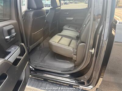 2016 Chevrolet Silverado 2500HD LTZ 4WD   - Photo 13 - Clio, MI 48420