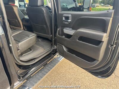 2016 Chevrolet Silverado 2500HD LTZ 4WD   - Photo 16 - Clio, MI 48420