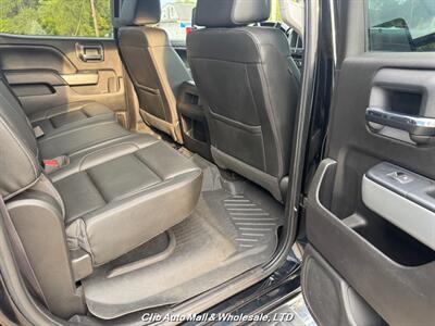 2016 Chevrolet Silverado 2500HD LTZ 4WD   - Photo 17 - Clio, MI 48420