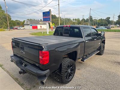 2016 Chevrolet Silverado 2500HD LTZ 4WD   - Photo 4 - Clio, MI 48420
