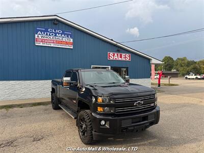 2016 Chevrolet Silverado 2500HD LTZ 4WD   - Photo 5 - Clio, MI 48420