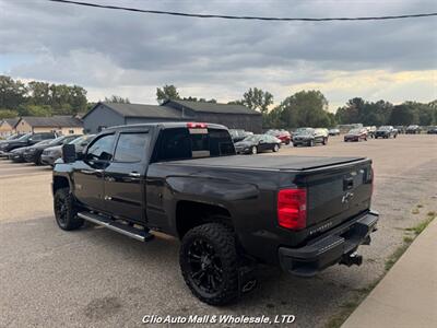 2016 Chevrolet Silverado 2500HD LTZ 4WD   - Photo 3 - Clio, MI 48420