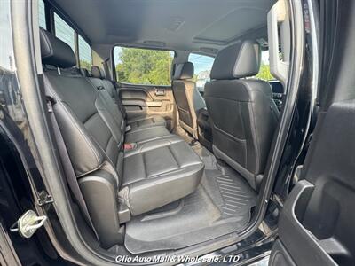 2016 Chevrolet Silverado 2500HD LTZ 4WD   - Photo 18 - Clio, MI 48420