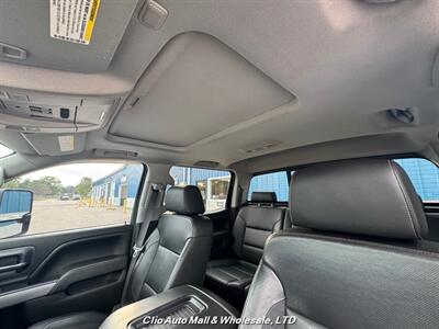 2016 Chevrolet Silverado 2500HD LTZ 4WD   - Photo 11 - Clio, MI 48420