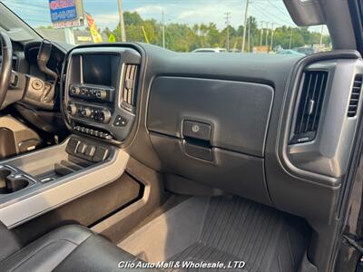 2016 Chevrolet Silverado 2500HD LTZ 4WD   - Photo 20 - Clio, MI 48420