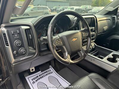 2016 Chevrolet Silverado 2500HD LTZ 4WD   - Photo 8 - Clio, MI 48420